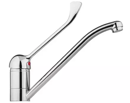 Смеситель для раковины Nofer 07200.B хром