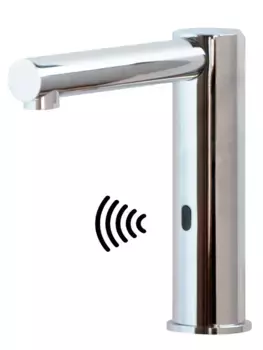 Смеситель для раковины Nofer 07250.B хром