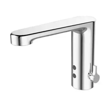 Смеситель для раковины Nofer 07260M.B хром