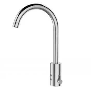 Смеситель для раковины Nofer 07262M.B хром