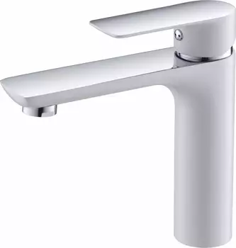 Смеситель для раковины Orans OLS-K1035W 1035KW0, белый матовый