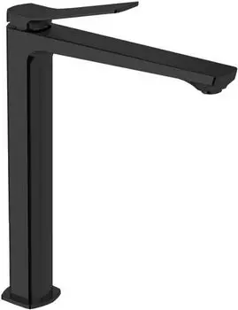 Смеситель для раковины Paffoni Tilt TI081NO черный