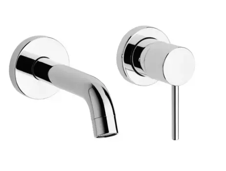 Смеситель для раковины Paini COX 78CR208 хром