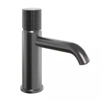 Смеситель для раковины Paini Cox grip 7GPZ205O черный