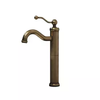 Смеситель для раковины Paini Duomo 88F3205LL бронза