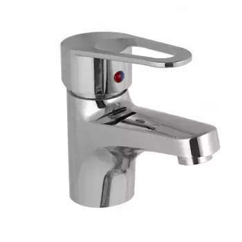 Смеситель для раковины PLStart PL1006 хром