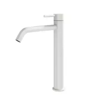 Смеситель для раковины Plumberia Selection Ixo XO0052BO белый