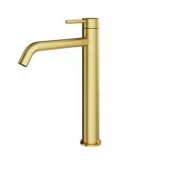 Смеситель для раковины Plumberia Selection Ixo XO0052OB золото