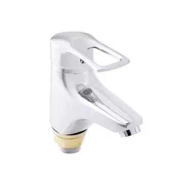 Смеситель для раковины ПСМ-Профсан Плюс PSM-740-017 хром