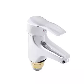 Смеситель для раковины ПСМ-Профсан Плюс PSM-740-023 хром