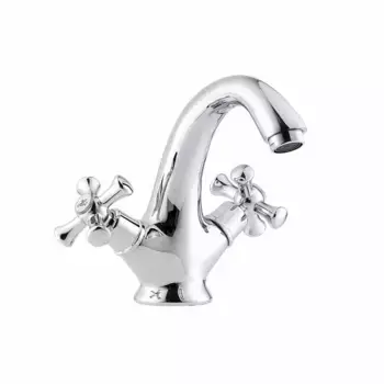 Смеситель для раковины ПСМ-Профсан Стандарт-А PSM-712-75 хром