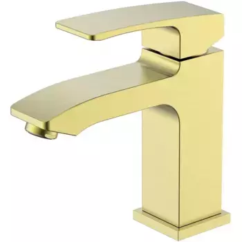 Смеситель для раковины Raglo R01.10.03 золото