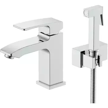 Смеситель для раковины Raglo R01.12 хром