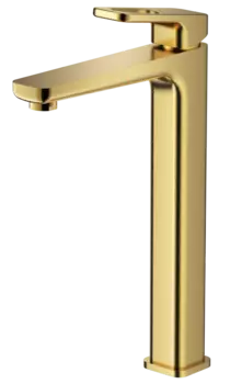 Смеситель для раковины Raglo R51.15.03 золото
