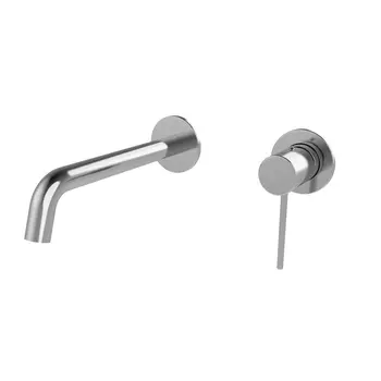 Смеситель для раковины Raiber Graceful RP-004 хром