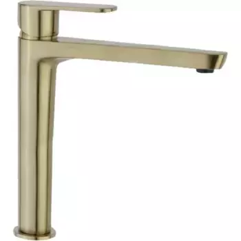 Смеситель для раковины RamonSoler Alexia 3602OC золото брашированное