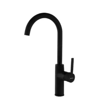 Смеситель для раковины RamonSoler Drako 330602NM черный матовый