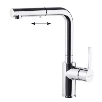 Смеситель для раковины RamonSoler Drako 331902H1 хром