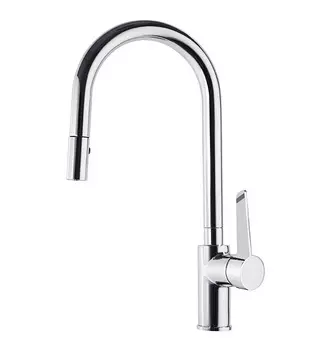 Смеситель для раковины RamonSoler Kitchen 387901V1MC хром