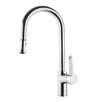 Смеситель для раковины RamonSoler Kitchen 387901V2MC хром