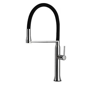Смеситель для раковины RamonSoler Kitchen magnet 386801MA хром