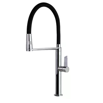 Смеситель для раковины RamonSoler Kitchen magnet 388801MC хром