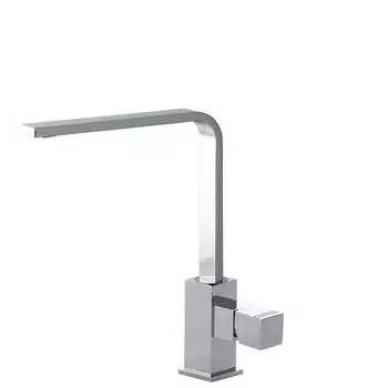 Смеситель для раковины RamonSoler Kuatro 4729 хром