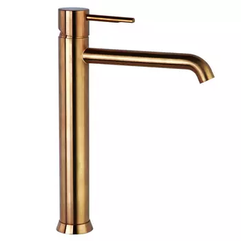 Смеситель для раковины RamonSoler Odisea 390201CUC медь