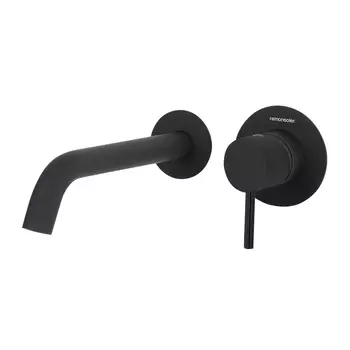 Смеситель для раковины RamonSoler Odisea 392103NM черный матовый