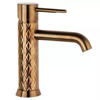 Смеситель для раковины RamonSoler Odisea joya 590401CUC медь