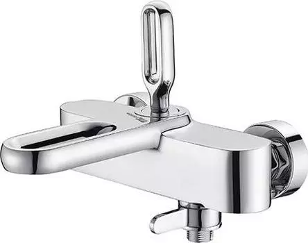 Смеситель для раковины RamonSoler Titanium 1801 хром