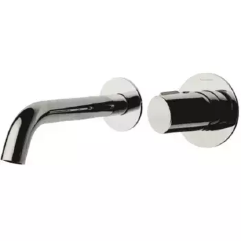 Смеситель для раковины RamonSoler Tzar 342101NC серый