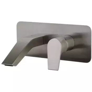 Смеситель для раковины RamonSoler Urban Chic 212001NC серый