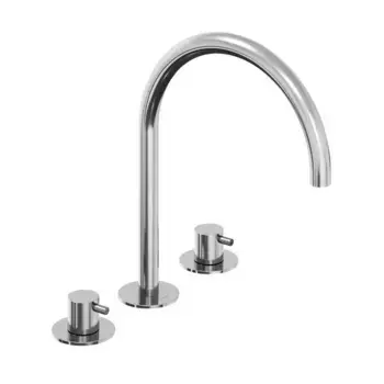 Смеситель для раковины Ravak Espirit X070195 хром