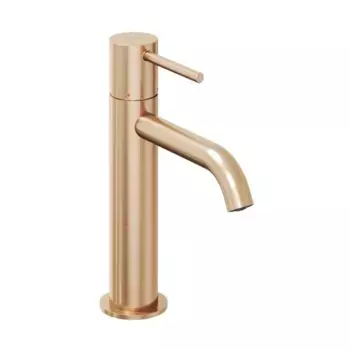 Смеситель для раковины Ravak Espirit X070347 золото