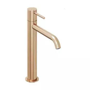 Смеситель для раковины Ravak Espirit X070393 золото