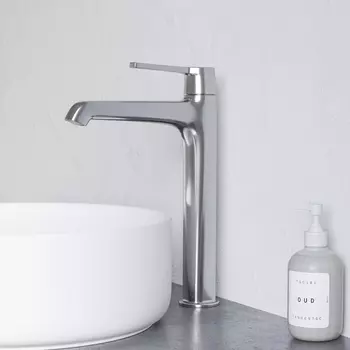 Смеситель для раковины RGW Shower Panels 511405311-01 хром