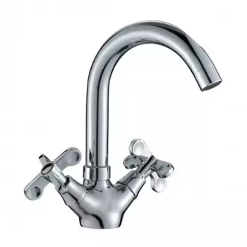 Смеситель для раковины Rossinka RS серия RS42-62 хром