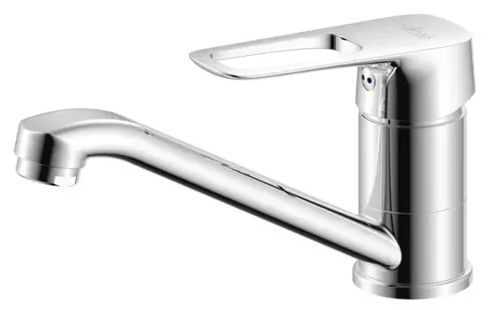 Смеситель для раковины Rossinka RS серия RS46-22 хром