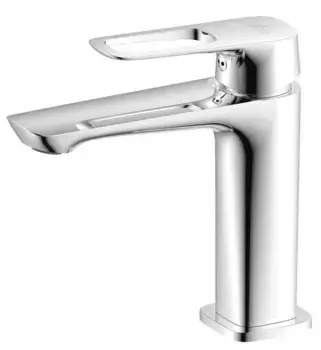 Смеситель для раковины Rossinka RS серия RS46-11 хром