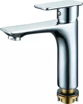 Смеситель для раковины Rush Bruny BR4335-12 хром