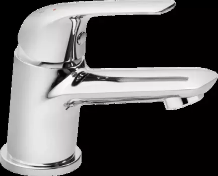 Смеситель для раковины Santek Нико WH5A02005C001 хром