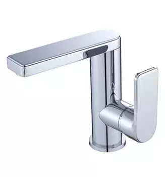 Смеситель для раковины Savol S-600716 хром