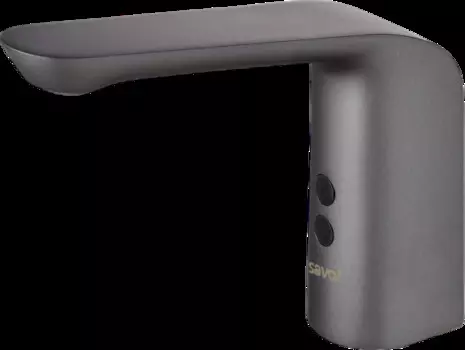 Смеситель для раковины Savol S-GY8895Q графит