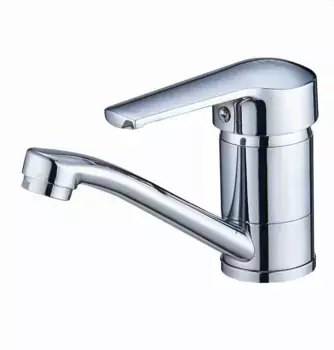 Смеситель для раковины Solone Sit SIT4-B182 хром