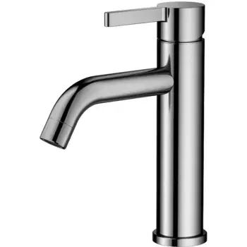 Смеситель для раковины Splenka S221.10.05 серый