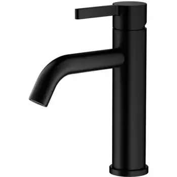 Смеситель для раковины Splenka S221.10.06 черный