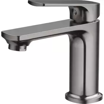 Смеситель для раковины Splenka S30.10.09 черный