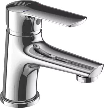 Смеситель для раковины STWORKI Хальмстад XAL-11cr