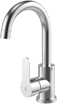 Смеситель для раковины STWORKI Тронхейм TR-06ni